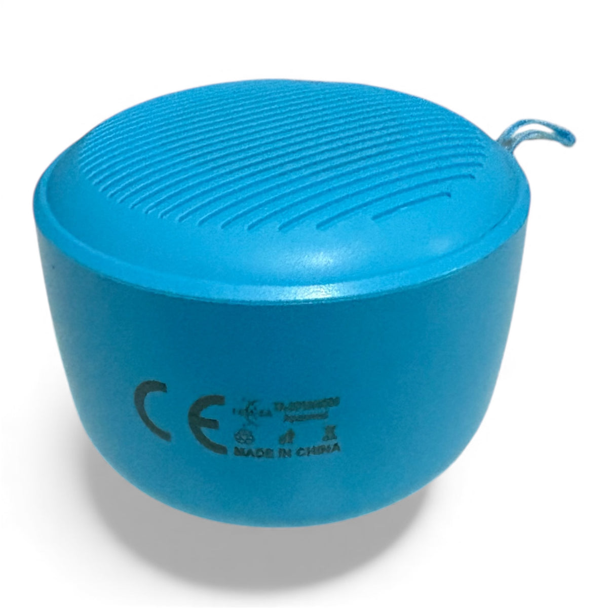 Bocina inalámbrica para música con diseño impermeable