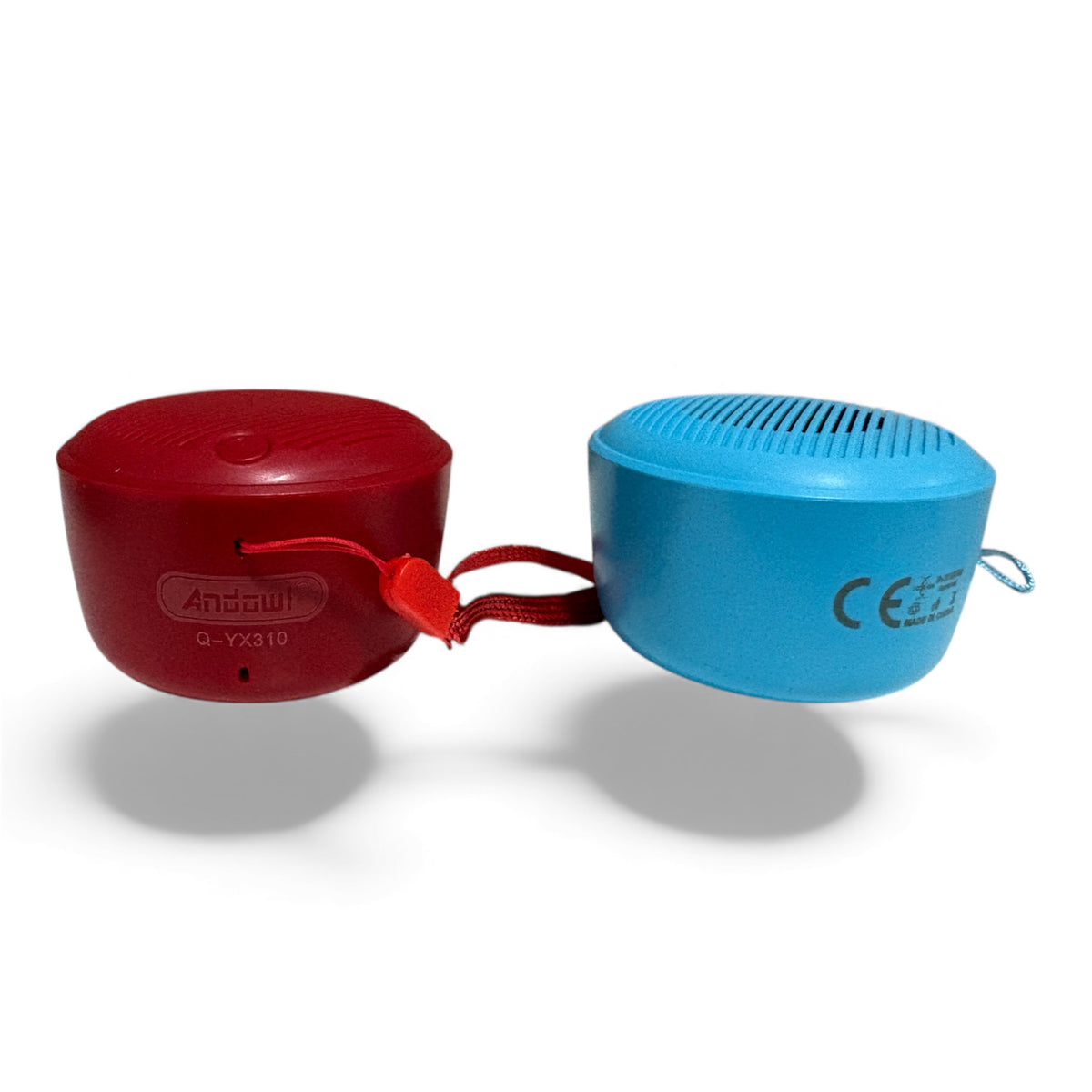 Bocina inalámbrica para música con diseño impermeable