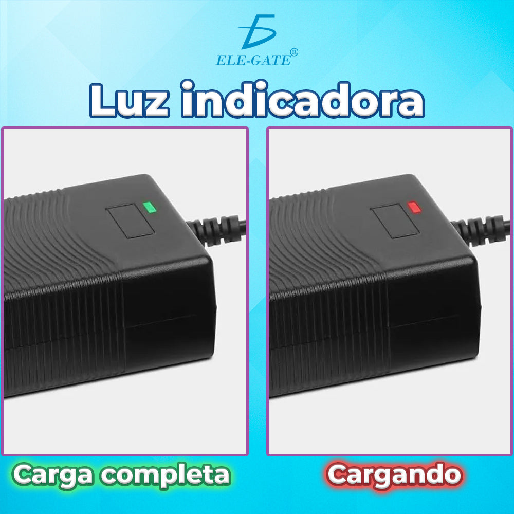 Cargador Patineta Electrica 42V 1.5AScooter Smart Balance