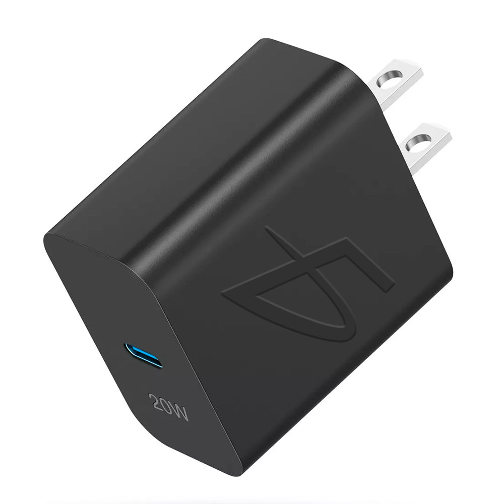 Cargador Tipo C 20 W con Carga Rápida y Protección Inteligente