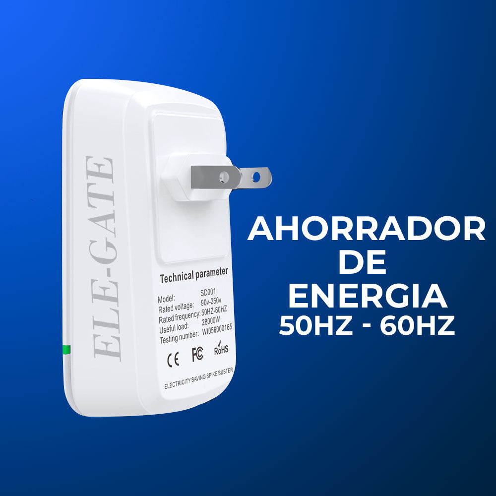 Ahorrador Energia Ahorrador De Luz 30kw Con Capacitor