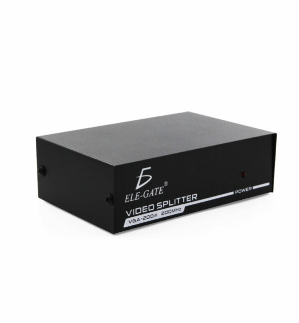 Splitter Vga 1x4 para monitor HD 1920X1080