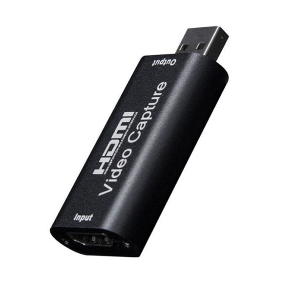 Tarjetas De Captura De Audio Y Vídeo Hdmi AUsb