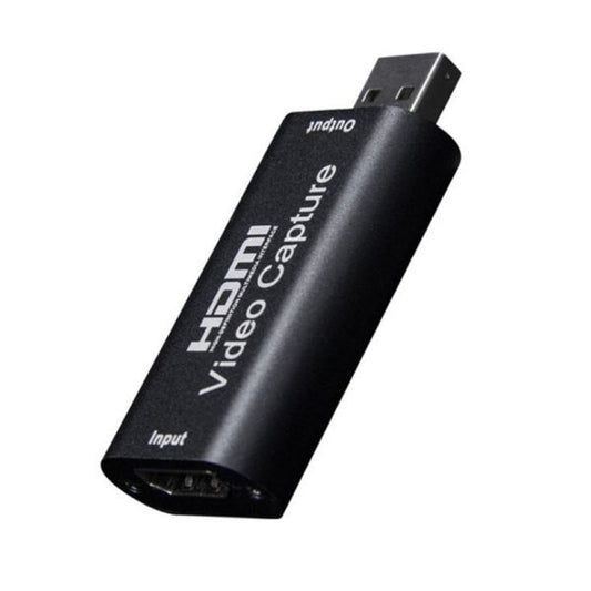 Tarjetas De Captura De Audio Y Vídeo Hdmi AUsb