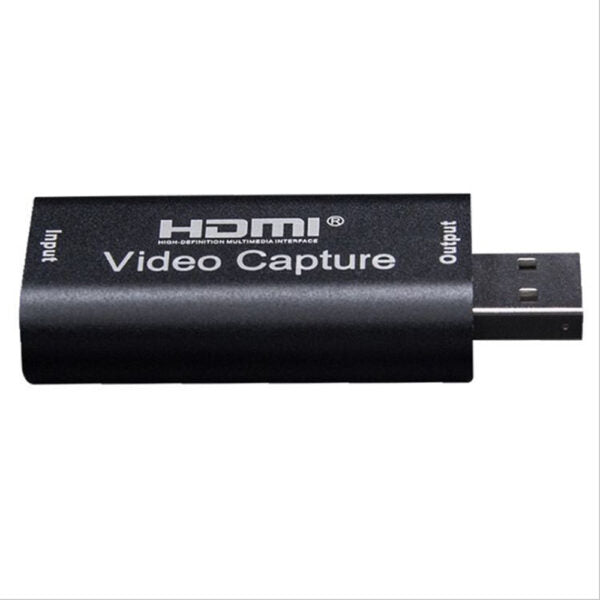Tarjetas De Captura De Audio Y Vídeo Hdmi AUsb