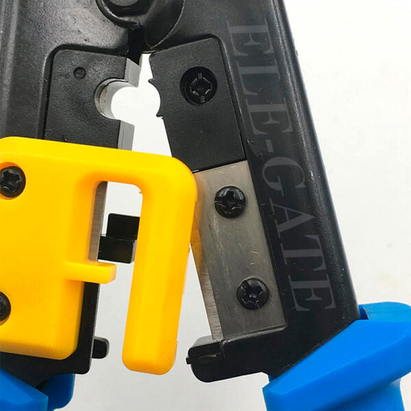 Pinzas de Crimpado Profesional RJ45/RJ12/RJ11