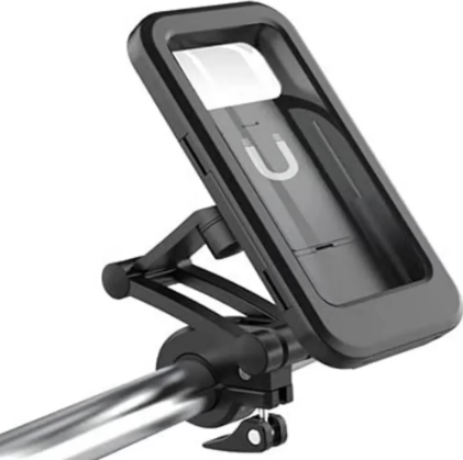 Soporte para teléfono en Motocicleta