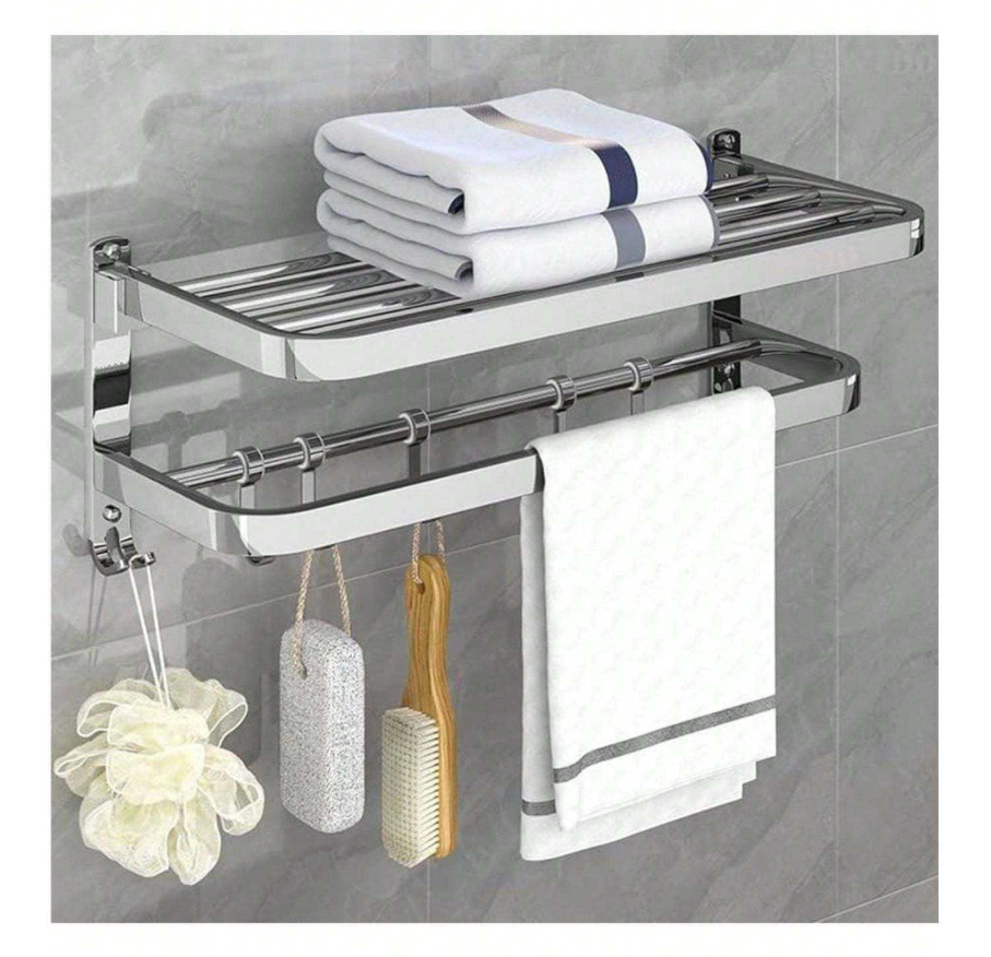 Toallero, organizador de Baño