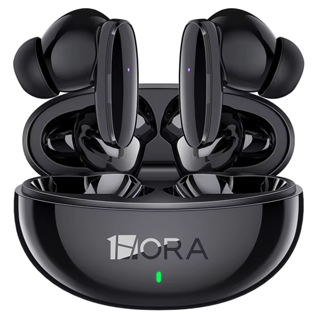 Audifonos inalambricos 1Hora 7H con una carga 21H con estuche