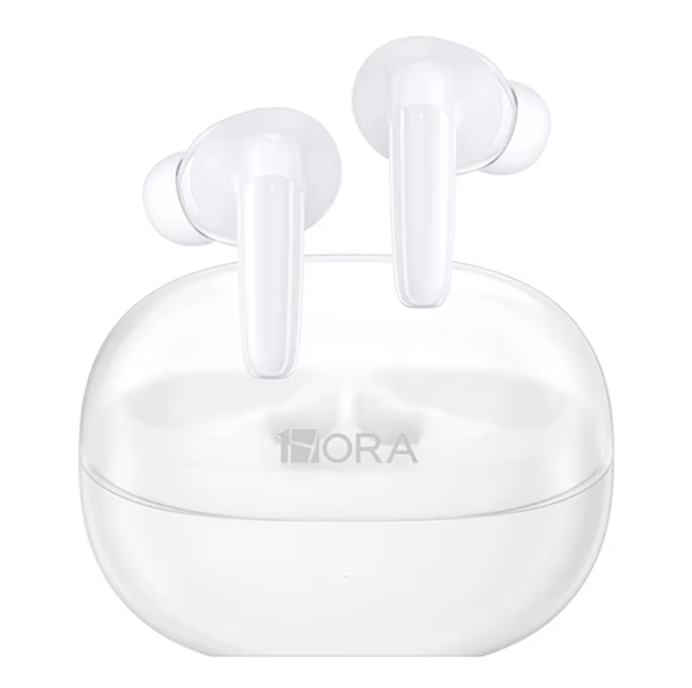 Audifonos inalambricos 1Hora color negro 5H con una carga 18H con estuche