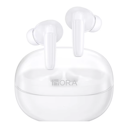 Audifonos inalambricos 1Hora color negro 5H con una carga 18H con estuche