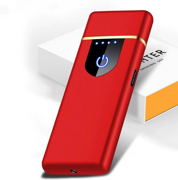 Encendedor eléctrico recargable USB