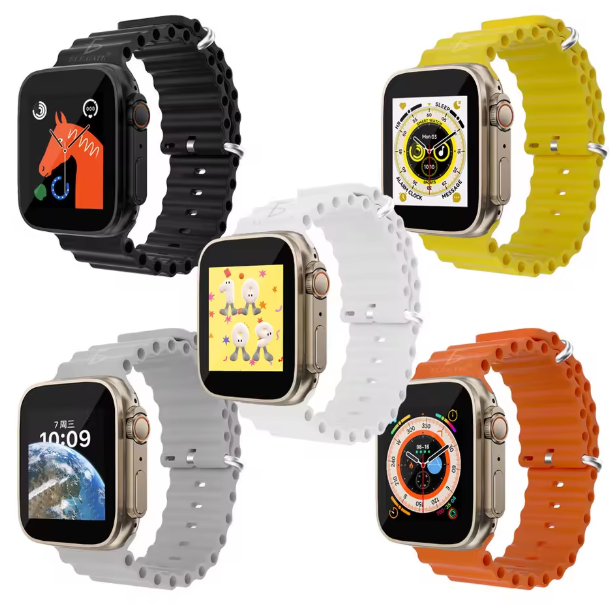 Reloj Inteligente compatible con iOS & Android