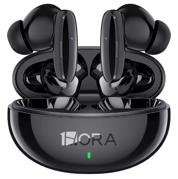 Audifonos inalambricos 1Hora 7H con una carga 21H con estuche