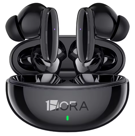 Audifonos inalambricos 1Hora 7H con una carga 21H con estuche