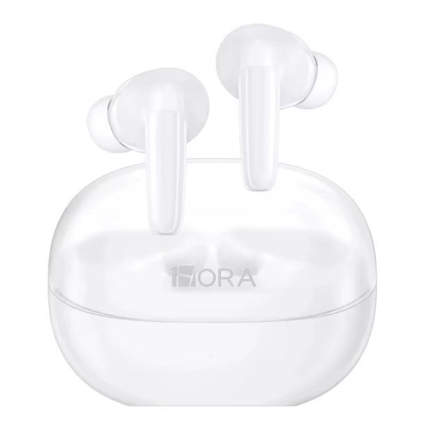 Audifonos inalambricos 1Hora color negro 5H con una carga 18H con estuche