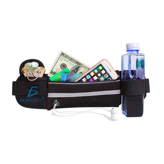 Cangurera deportiva unisex impermeable