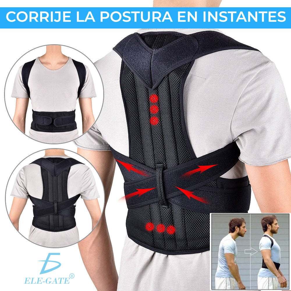 Faja Soporte Sacro Lumbar Dolor Espalda