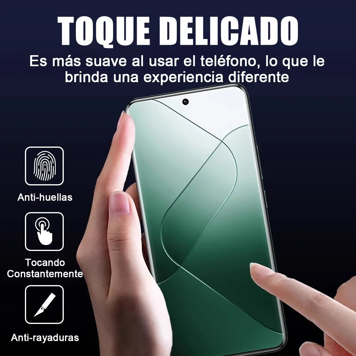 Mica Hidrogel Moto Edge Pro