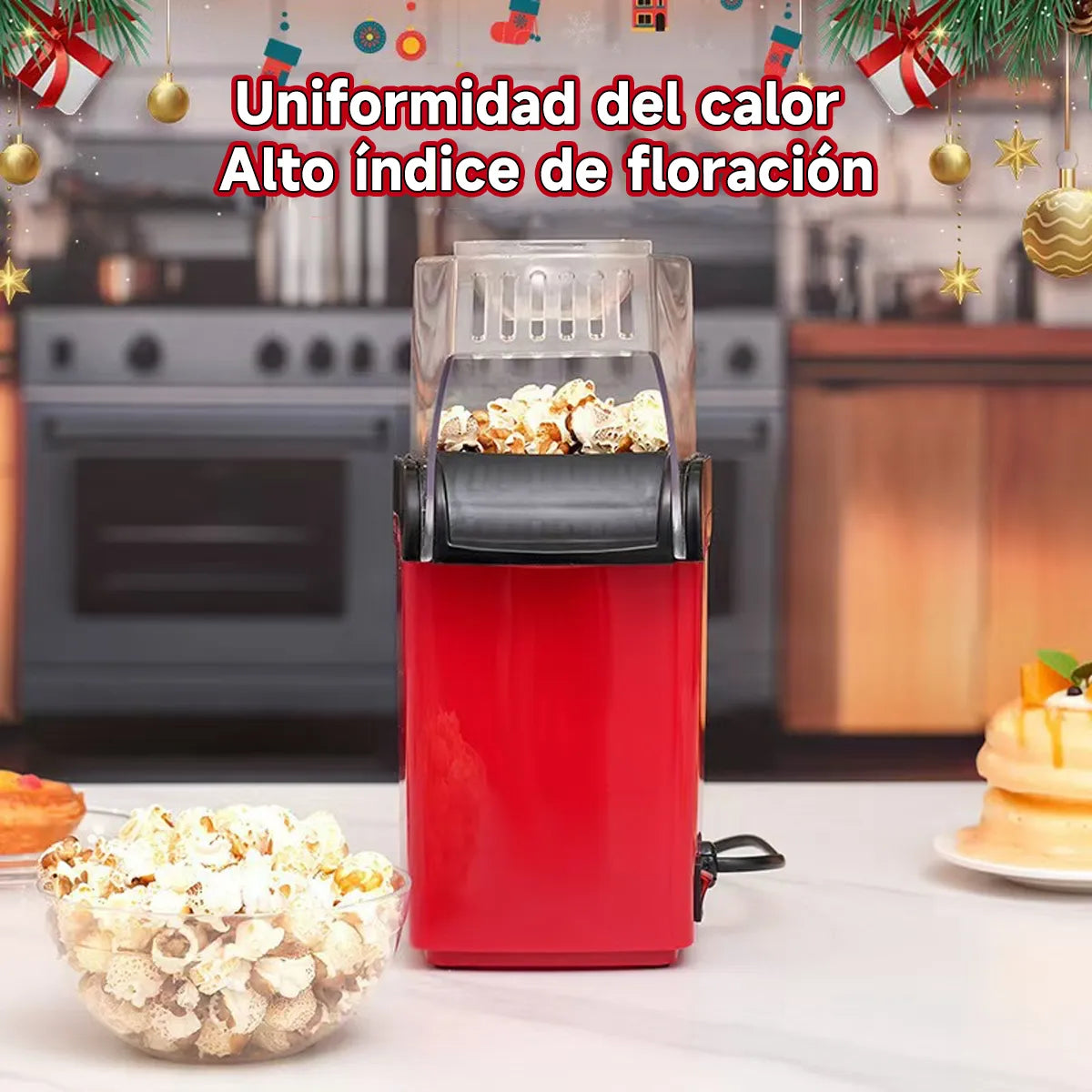 Maquina De Palomitas
