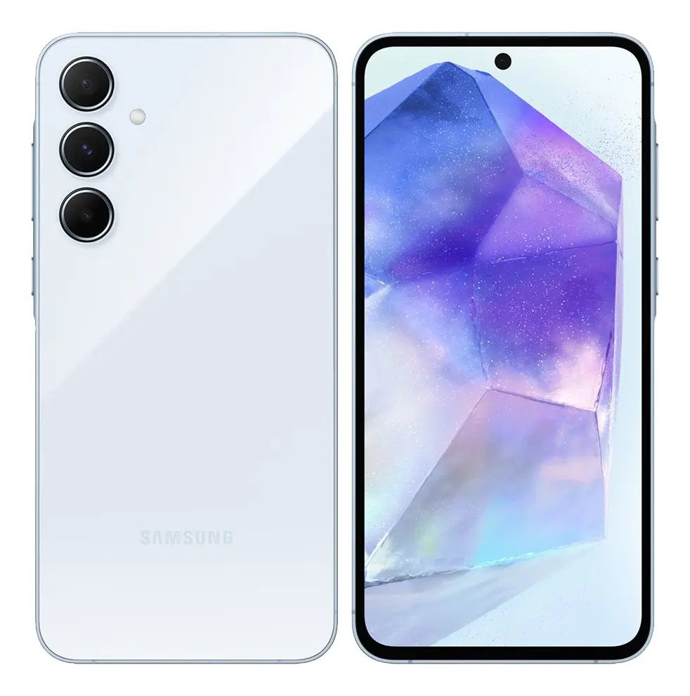 Micas Hidrogel Delantera/tras + Mica D Cámara Galaxy A55 5g