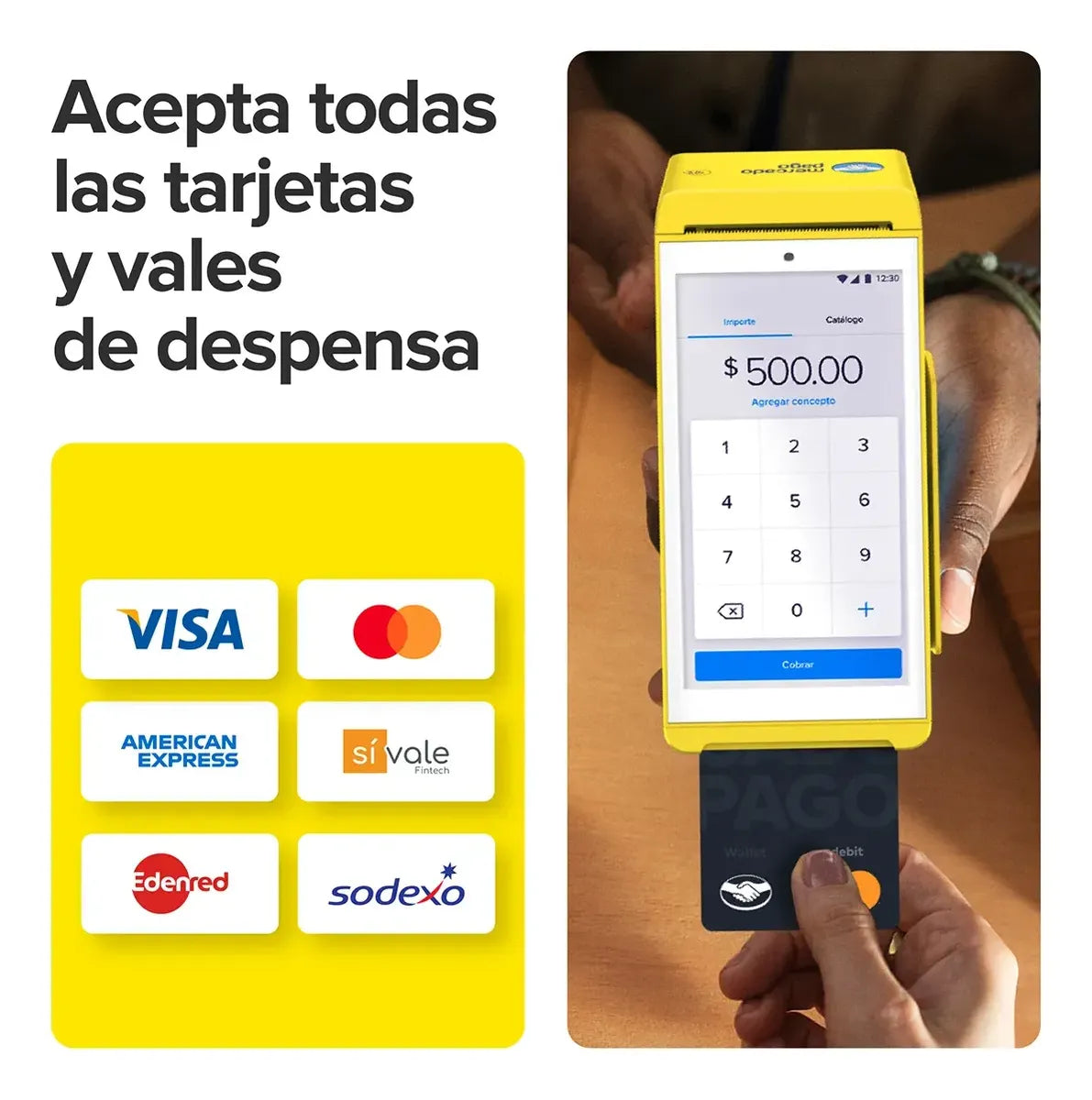 Point Smart 2, Terminal Para Tarjetas Con Internet Gratis