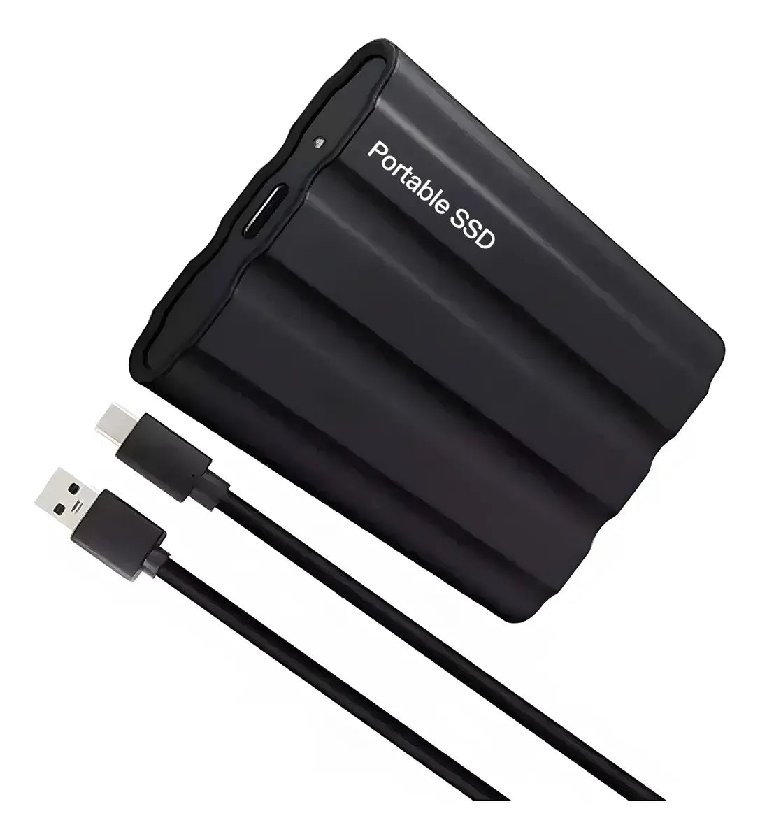 Unidad en Estado Sólido de 2 TB