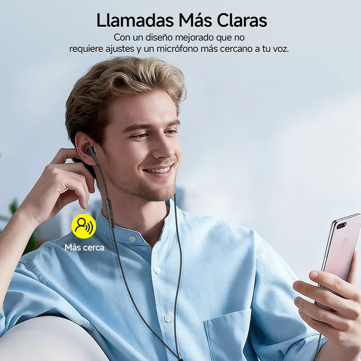 Audifonos Manos Libres Tipo C Auriculares Con Microfonos In-ear