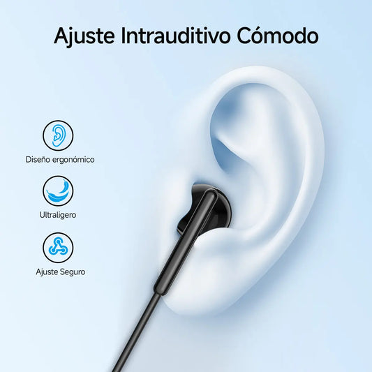 Audifonos Manos Libres Tipo C Auriculares Con Microfonos In-ear
