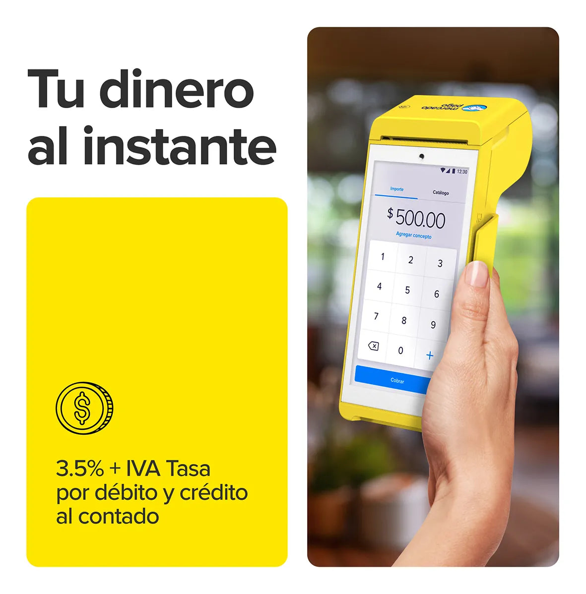 Point Smart 2, Terminal Para Tarjetas Con Internet Gratis
