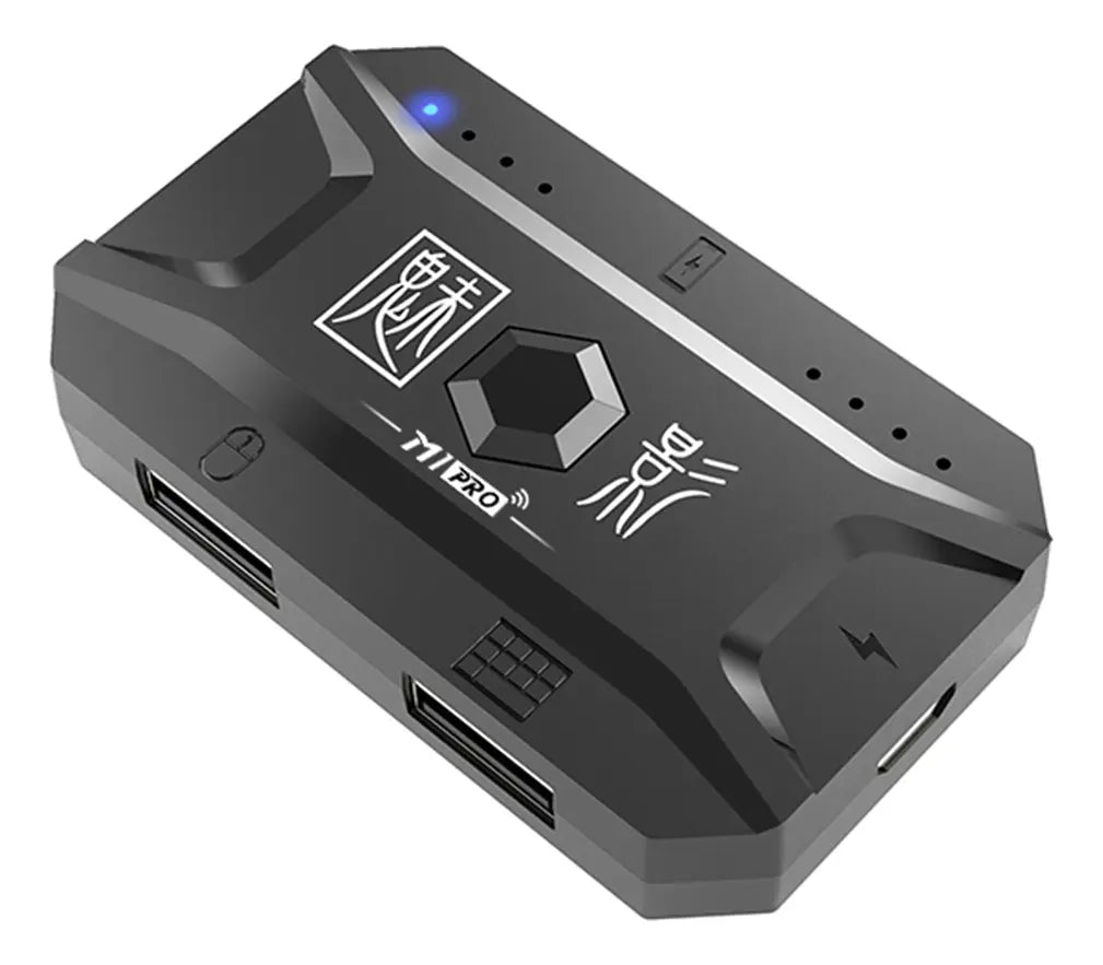 Adaptador de teclado y mouse Pro M1 Consolas