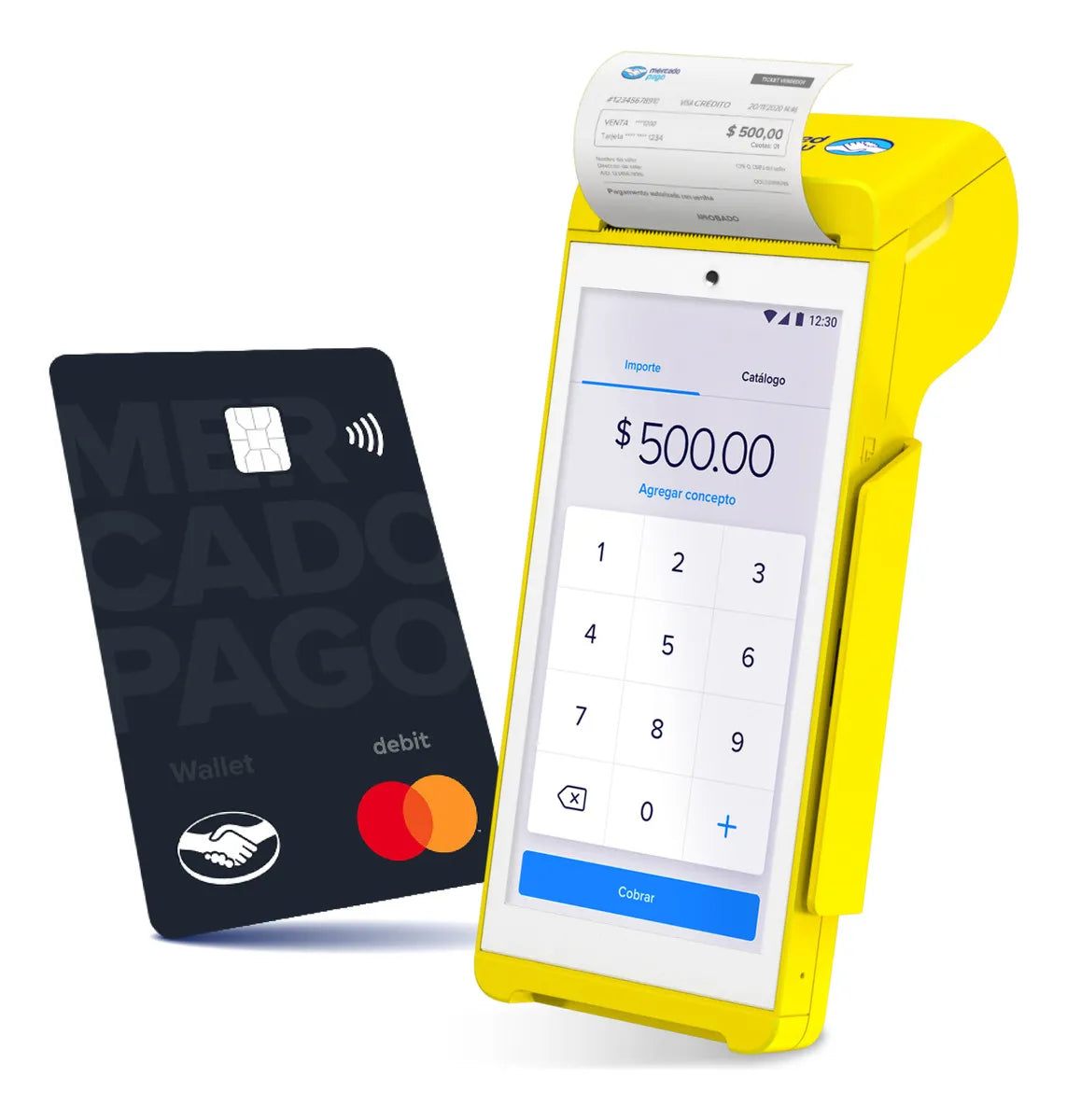 Point Smart 2, Terminal Para Tarjetas Con Internet Gratis