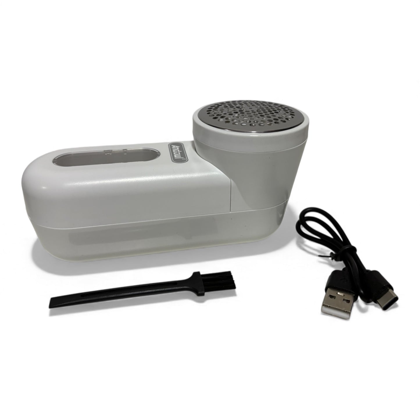 Eliminador de pelusas eléctrico con carga USB