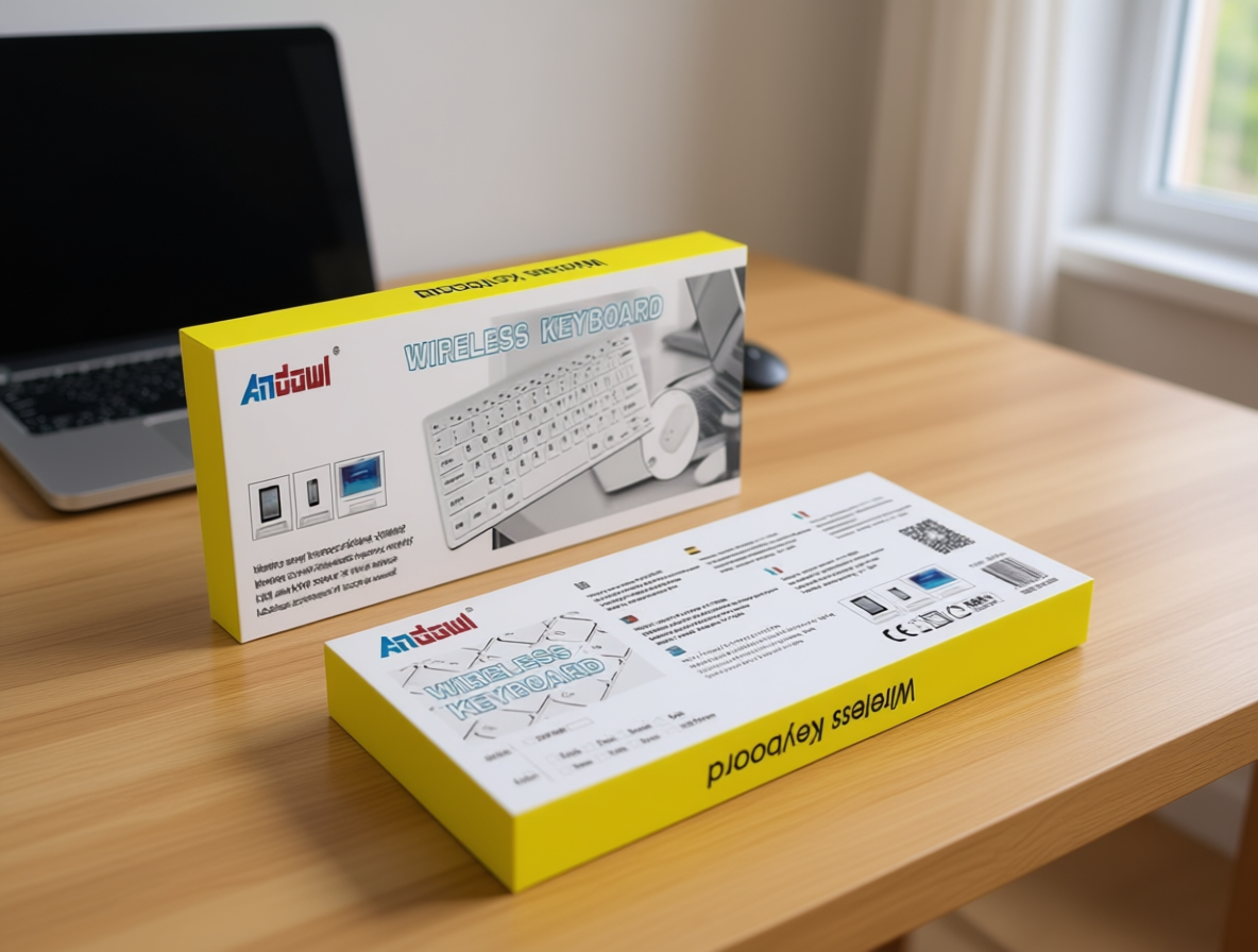 Teclado inalámbrico + mouse inalambrico