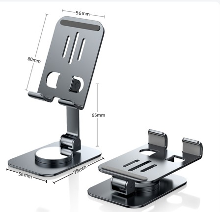 Soporte 360 para celular y tablet