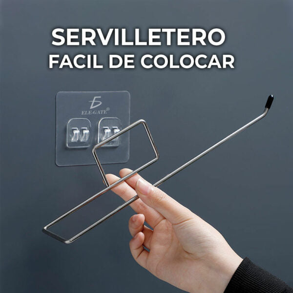 Juego de accesorios de baño juegos de toalleros servilletero