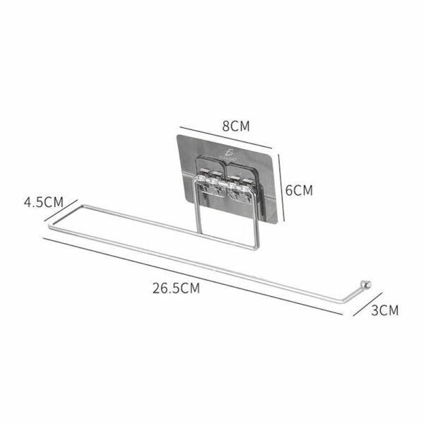 Juego de accesorios de baño juegos de toalleros servilletero
