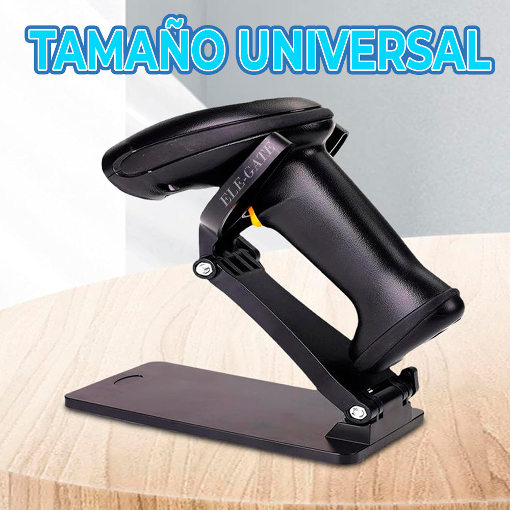 Soporte para Pistola de Escáner de Código de Barras Ajustable