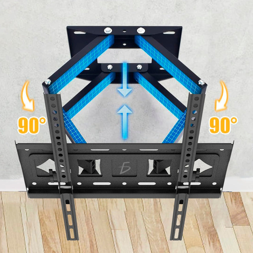 Soporte de TV Inclinable 25-65 Carga Máxima 30 kg