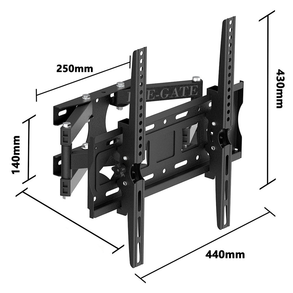 Soporte de TV Inclinable 25-65 Carga Máxima 30 kg