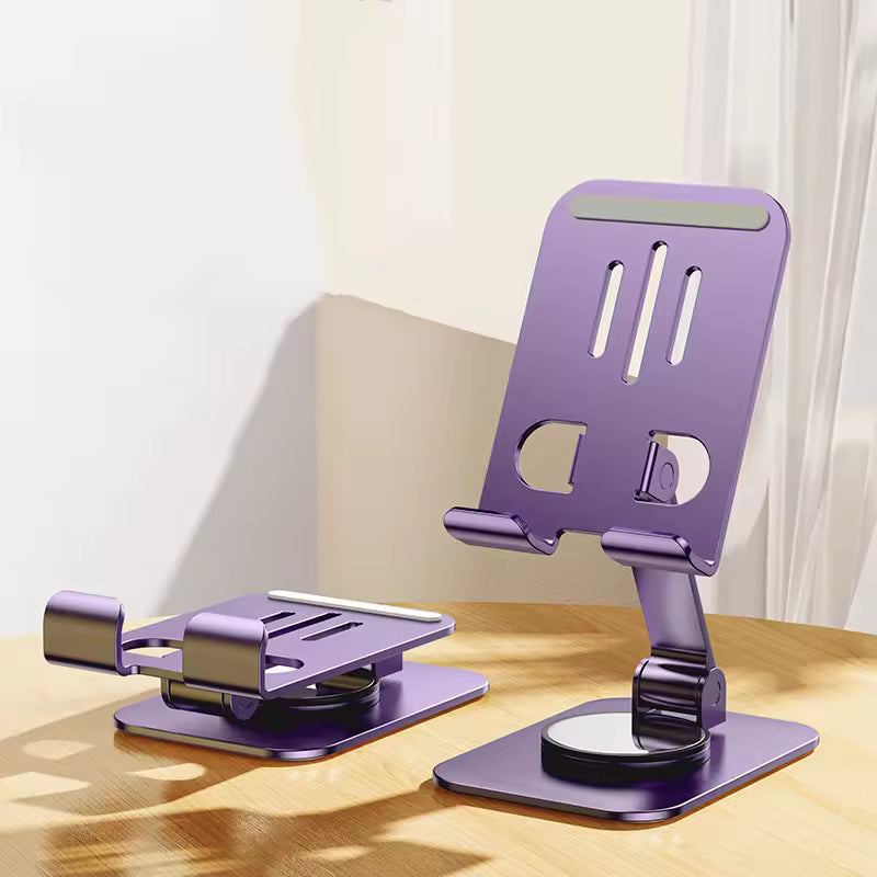 Soporte 360 para celular y tablet