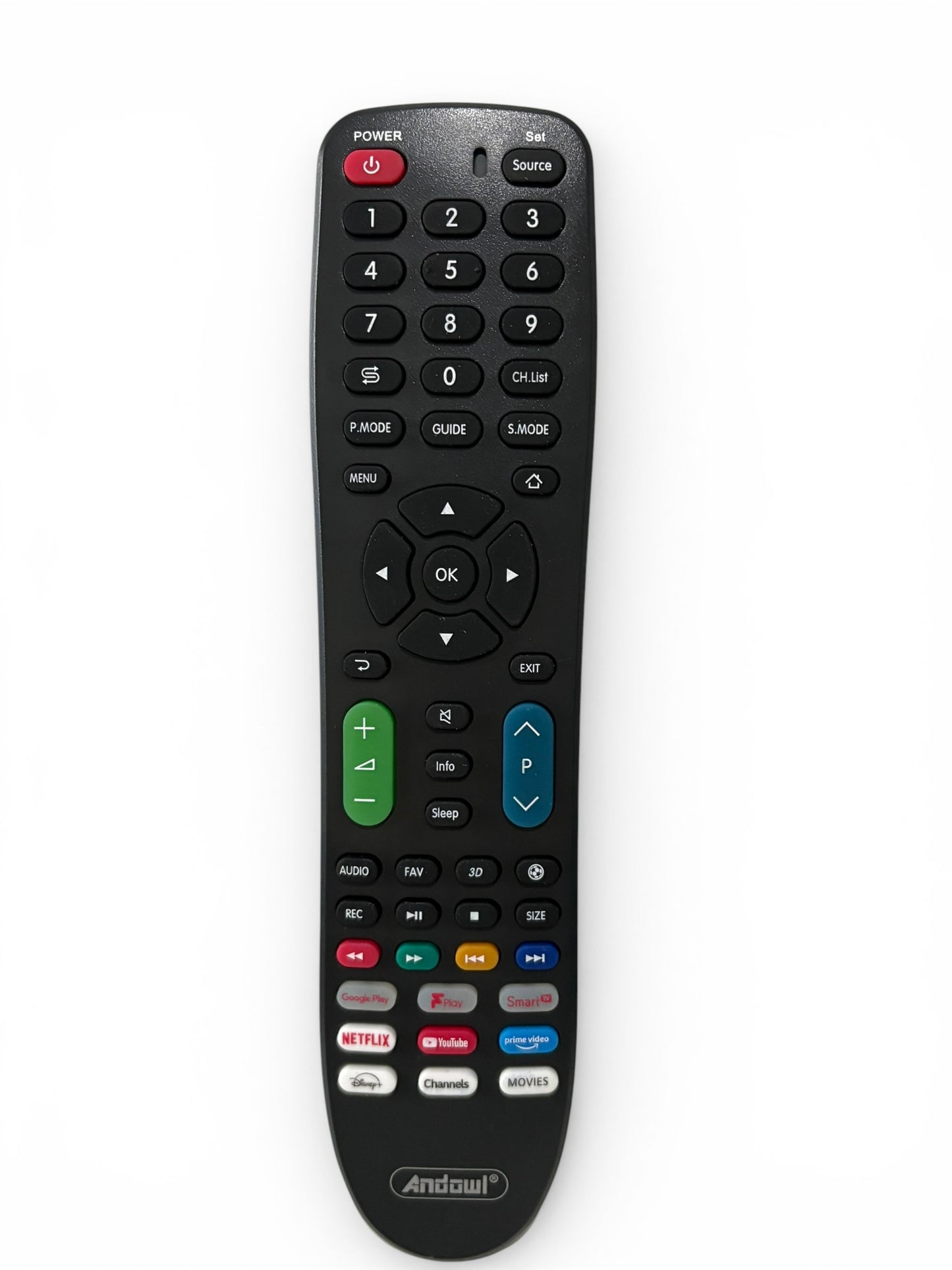 Control Remoto Universal YK1014S