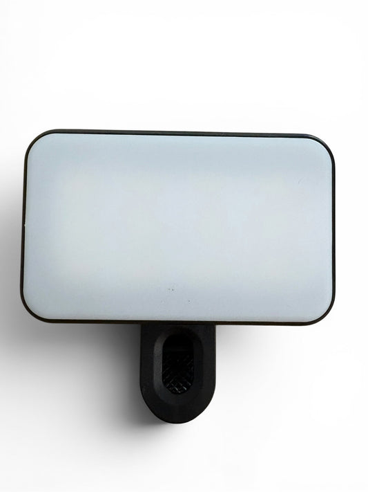 Cubo de Luz LED con Pinza