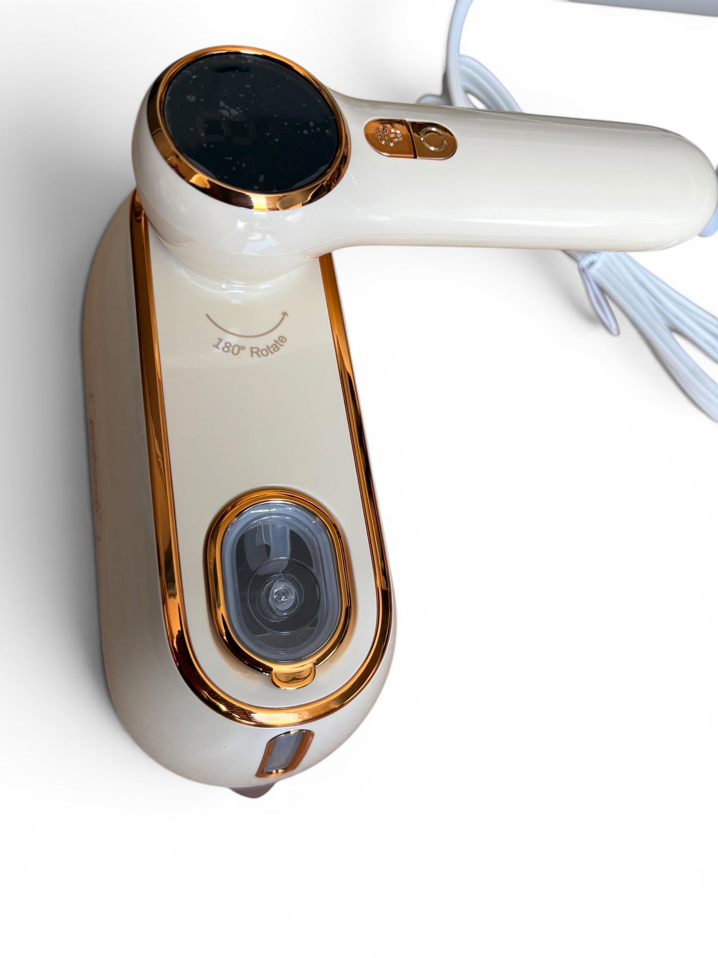Plancha de Vapor Eléctrica 1800W