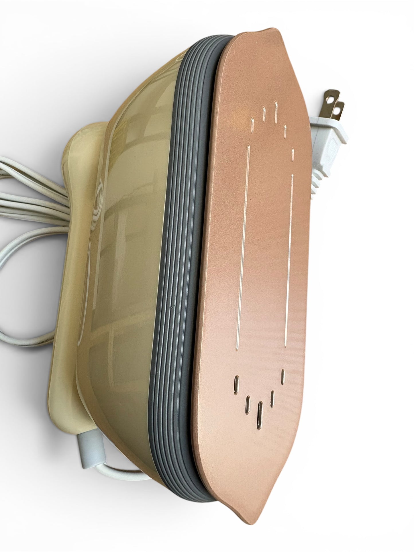 Plancha de Vapor Eléctrica 1800W