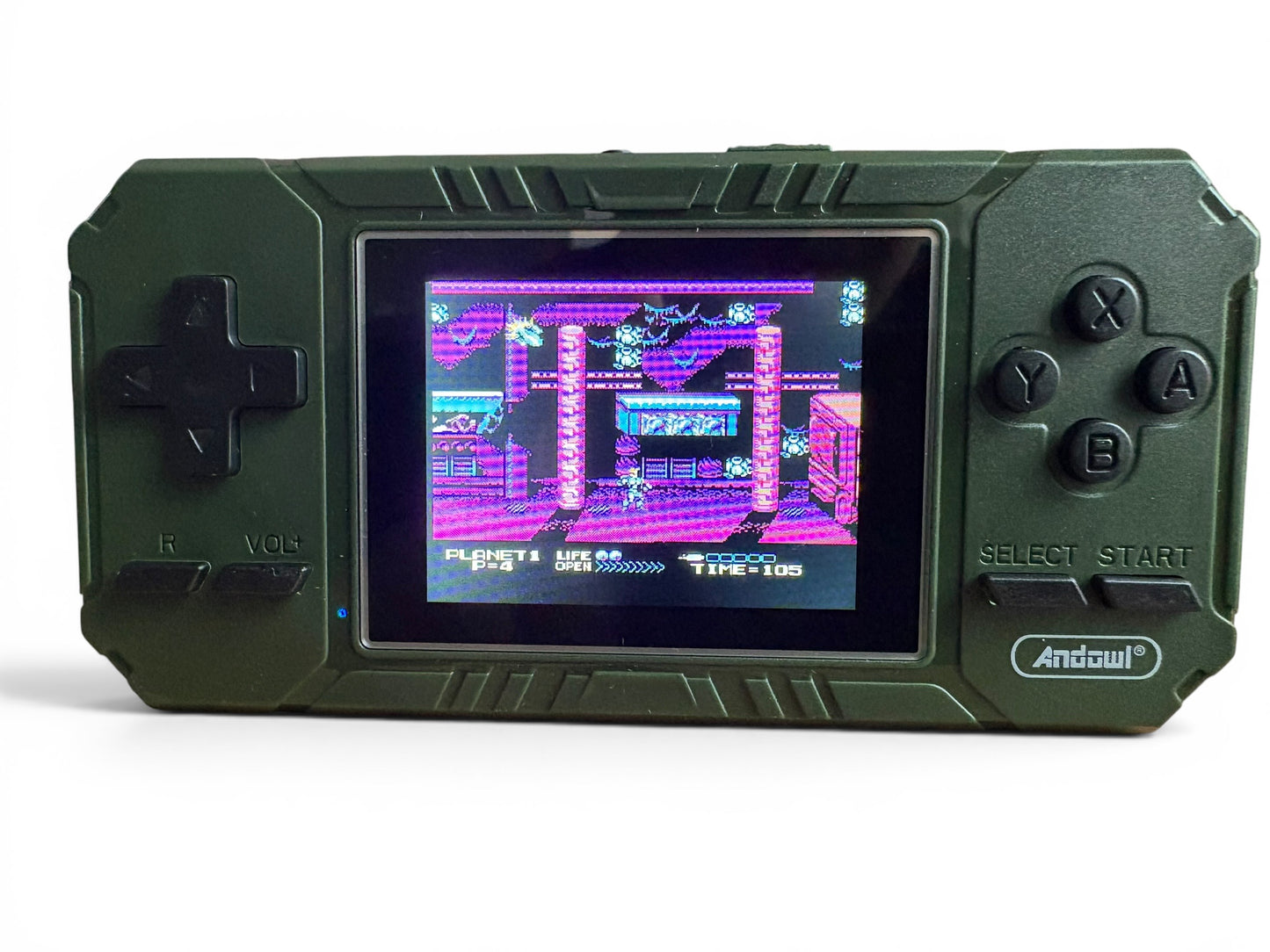 Consola de Videojuegos Clásicos 520 Juegos