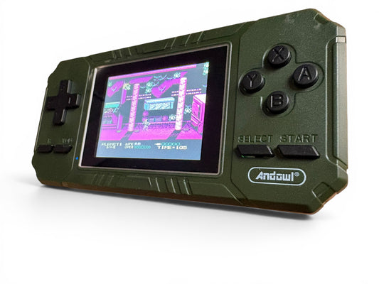Consola de Videojuegos Clásicos 520 Juegos