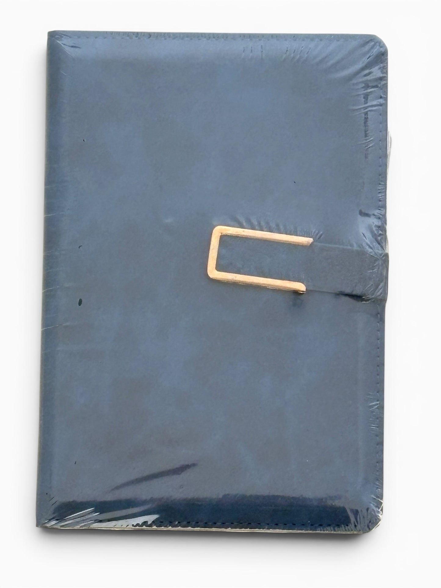 Libreta Elegante con Portada Acolchonada y Cierre Magnético