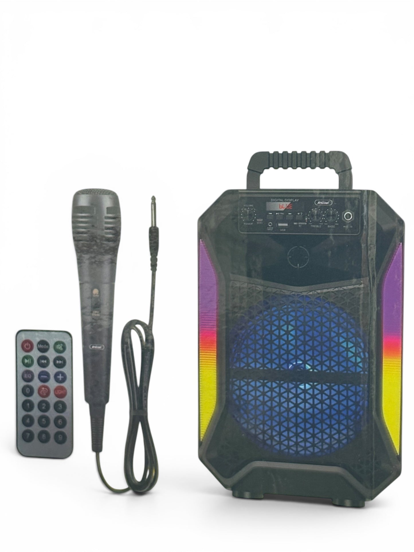 Bocina acústica HiFi Altavóz portátil