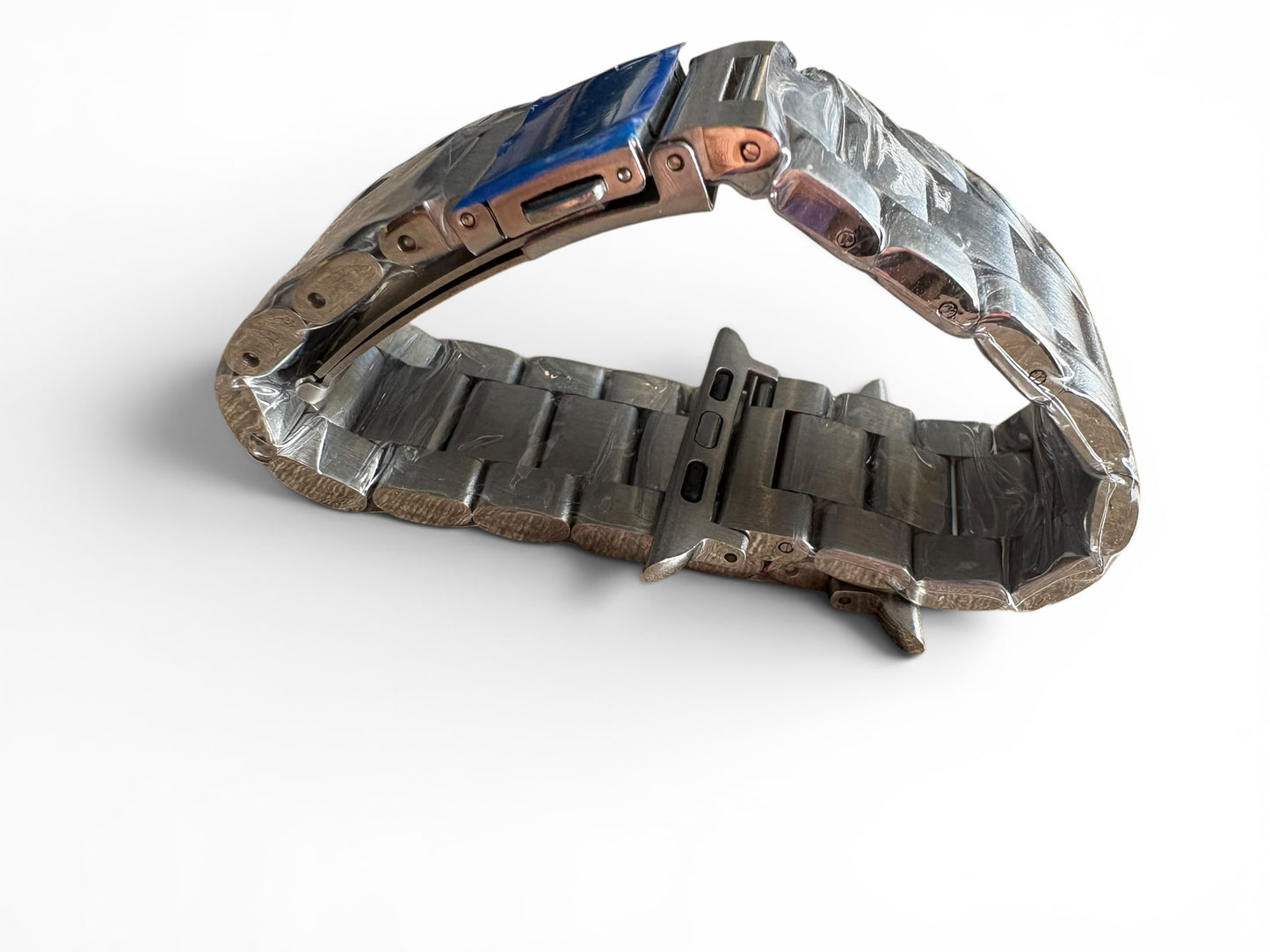 Correa de Acero compatible con Iwatch